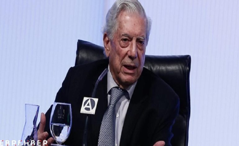 Edebiyat dünyasının büyük kaybı: Yazar Mario Vargas Llosa hayatını kaybetti