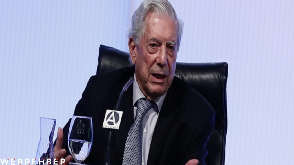 Edebiyat dünyasının büyük kaybı: Yazar Mario Vargas Llosa hayatını kaybetti