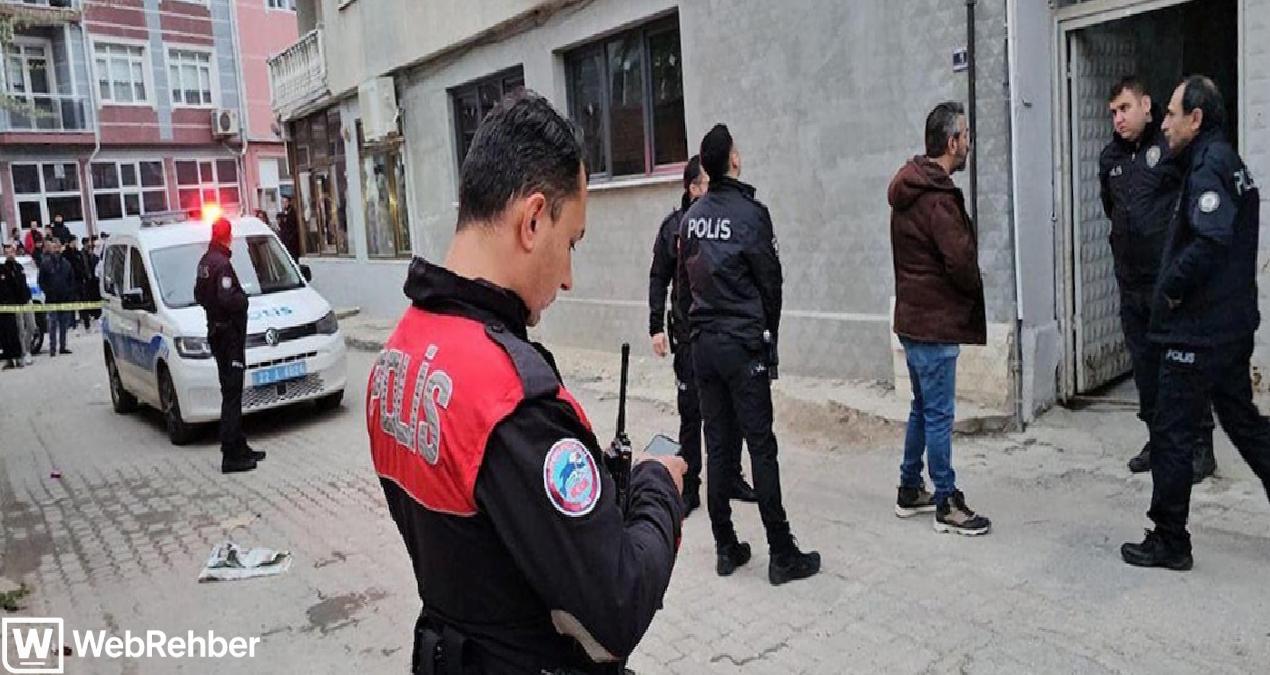Edirne’de silahlı kavga