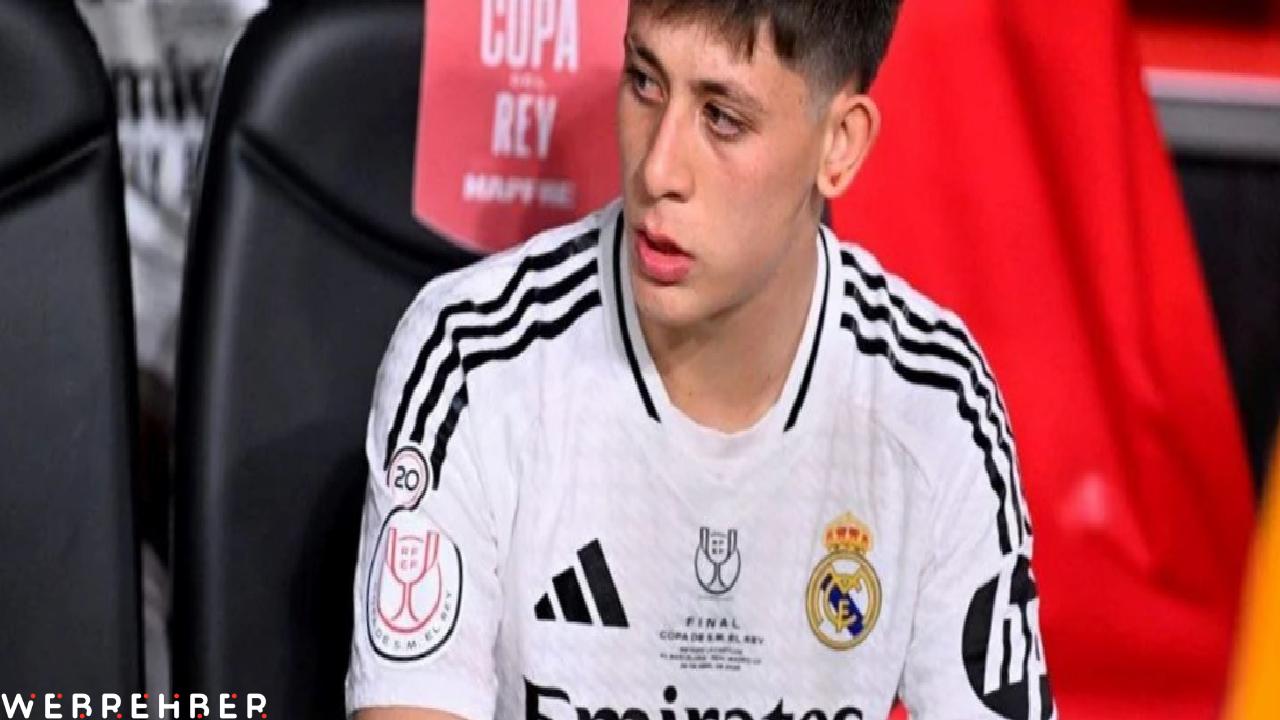 Efsane isimden Real Madrid’e Arda Güler tepkisi