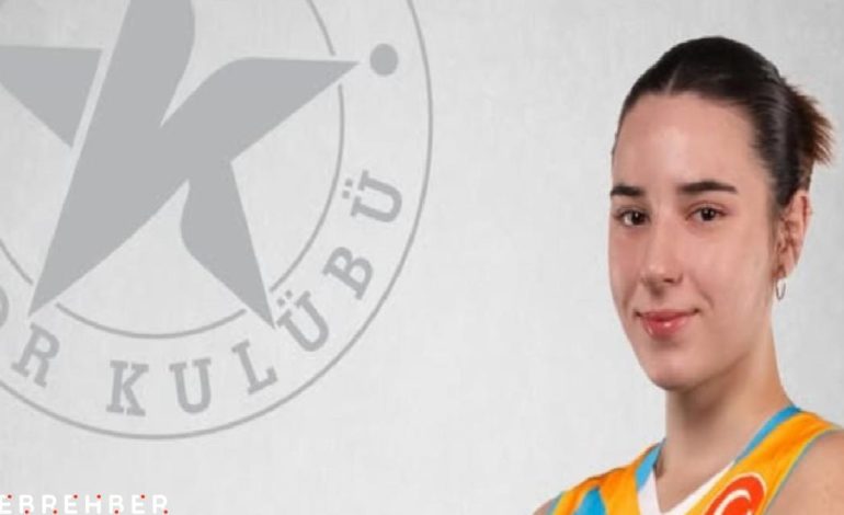 Ege Melisa Bükmen, resmen Kuzeyboru’da