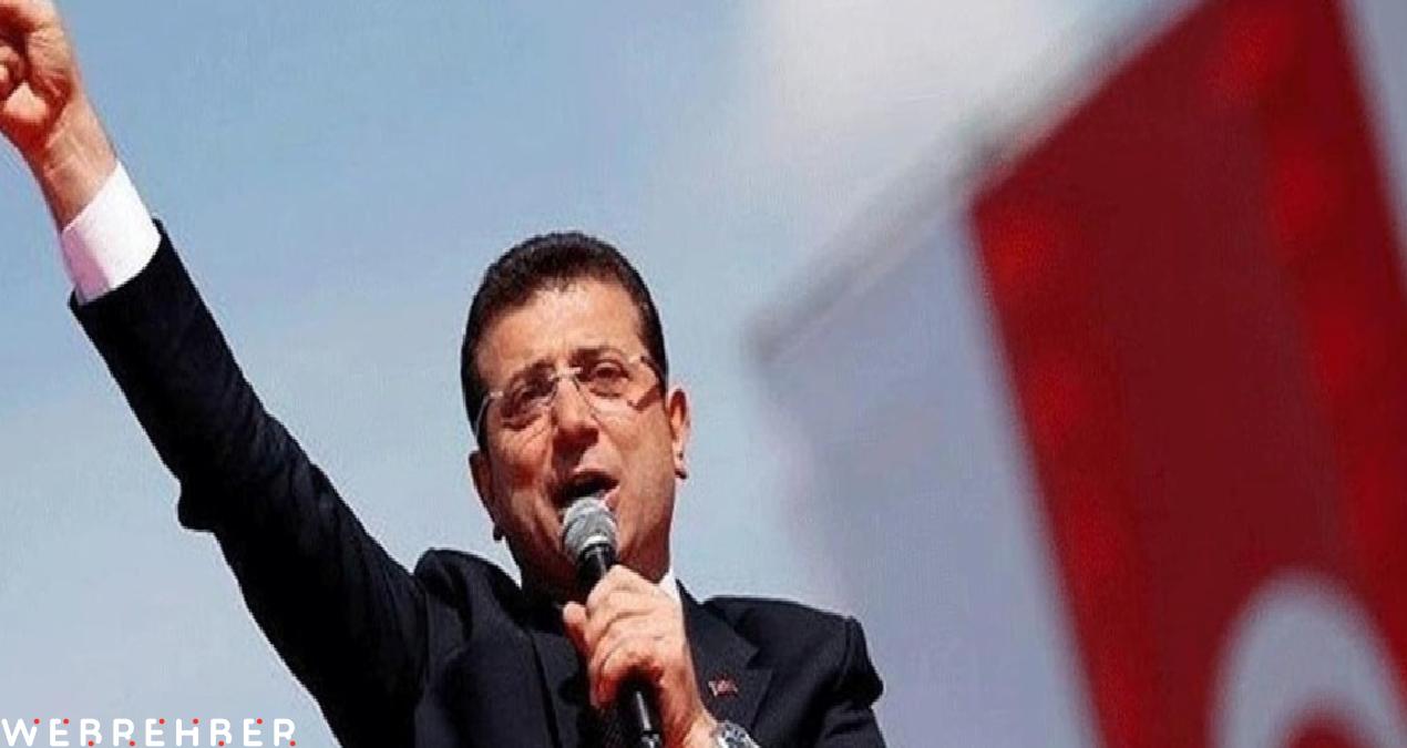 Ekrem İmamoğlu’ndan Samsun’a çağrı: ‘Ben de sizinle birlikte olacağım’