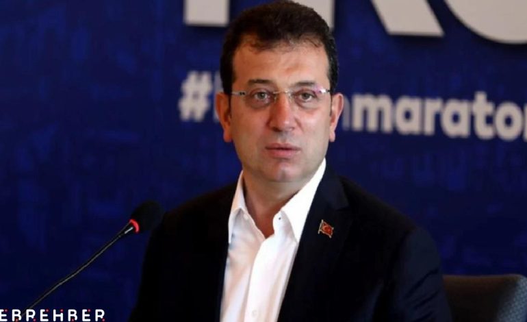 Ekrem İmamoğlu’nun tutukluk itirazına ret