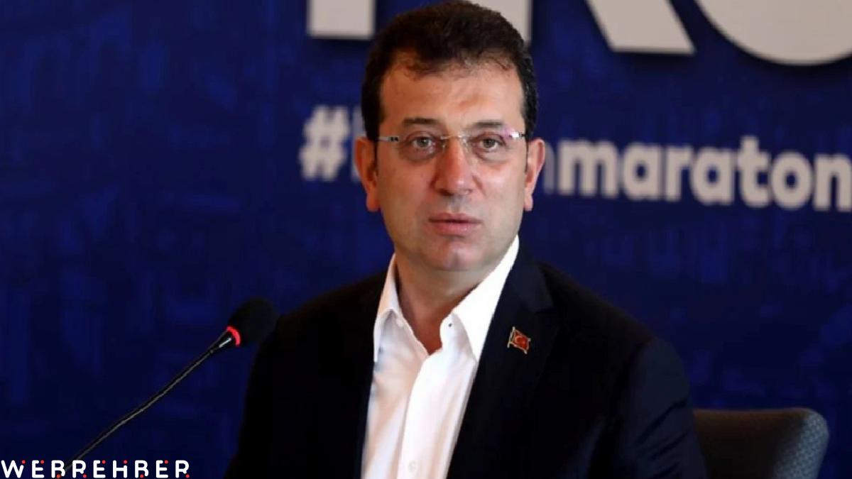 Ekrem İmamoğlu’nun tutukluk itirazına ret