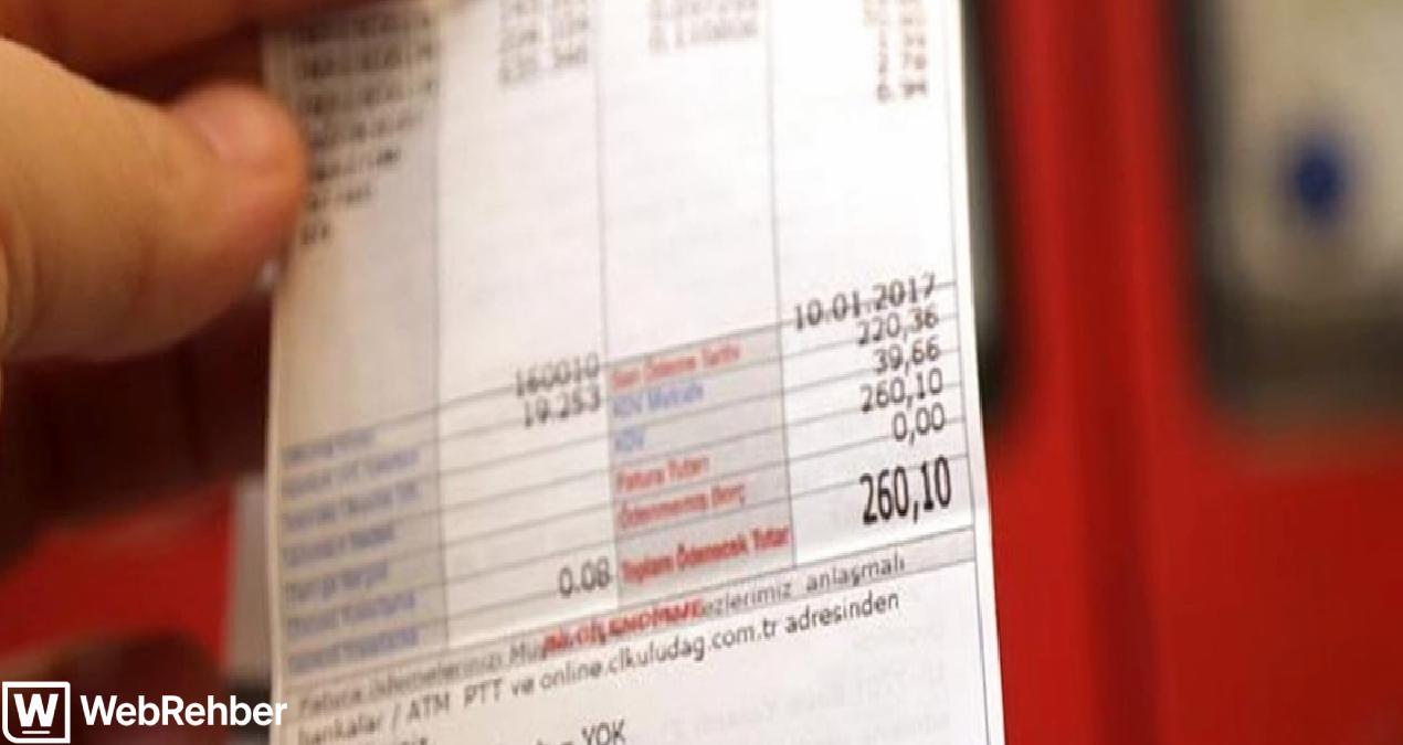 Elektrikte böyle çarpıyorlar: 244 liralık faturaya 500 lira ödetiyorlar