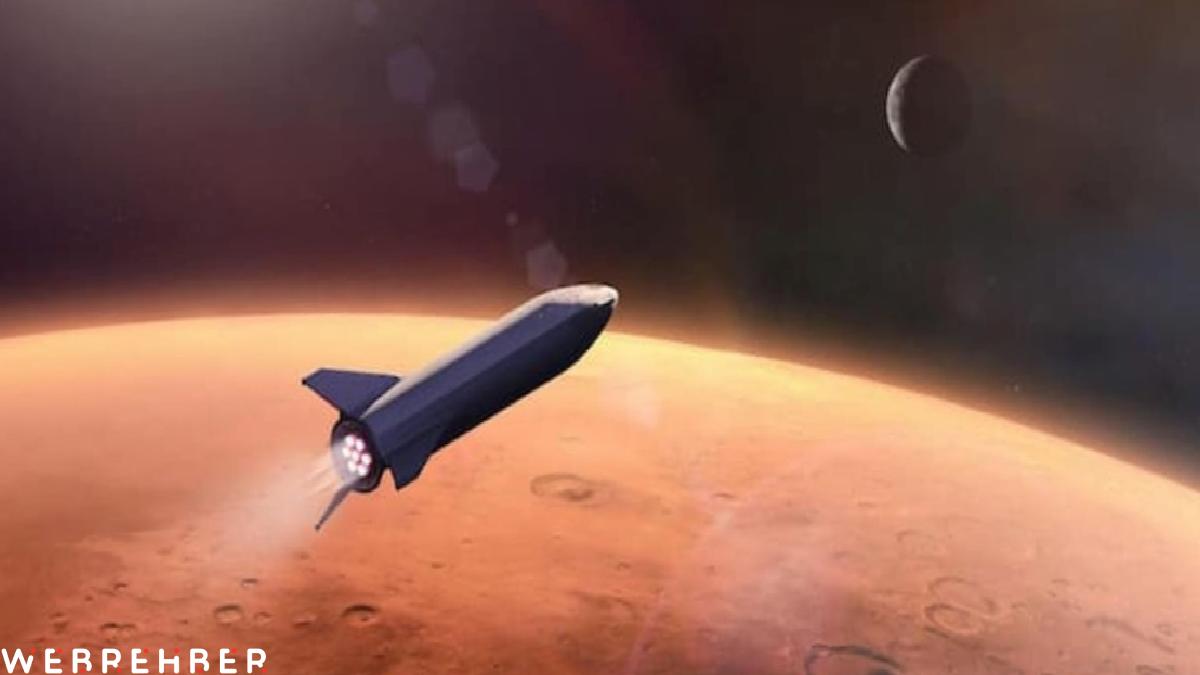 Elon Musk: Starship, Tesla’nın robotlarıyla 2026’da Mars’a ulaşacak