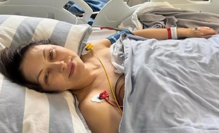 Emma Willis’ten şaşırtan itiraf: Kalbimde delikle yaşamışım
