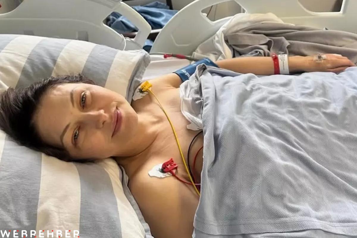 Emma Willis’ten şaşırtan itiraf: Kalbimde delikle yaşamışım