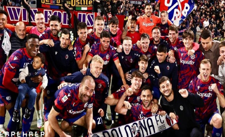 Empoli’yi yenen Bologna, İtalya Kupası’nda finale çıktı