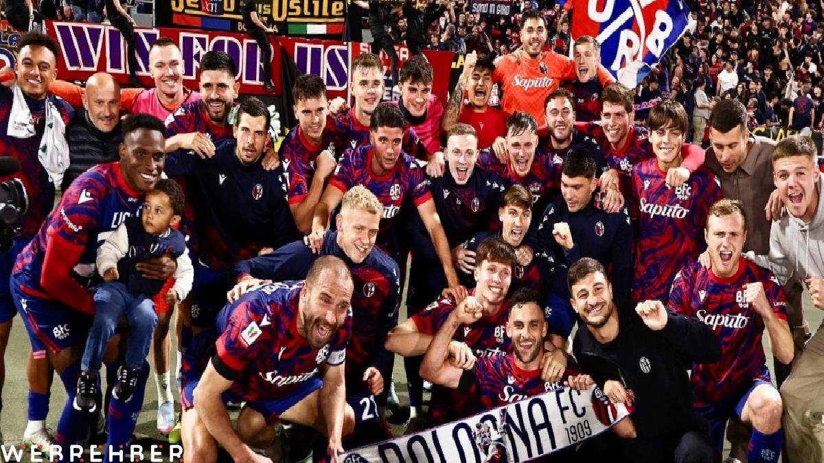 Empoli’yi yenen Bologna, İtalya Kupası’nda finale çıktı