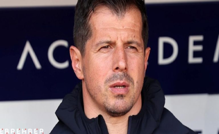 Emre Belözoğlu: Sivasspor bizden çok daha fazla istedi