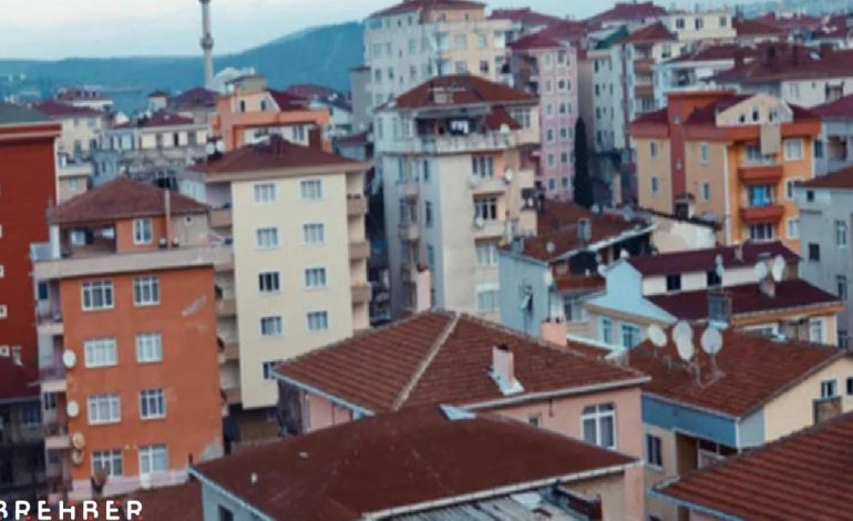 En aktif faylardan biri olan Kuzey Anadolu Fay Hattı üzerinde bulunan iller ve ilçeler