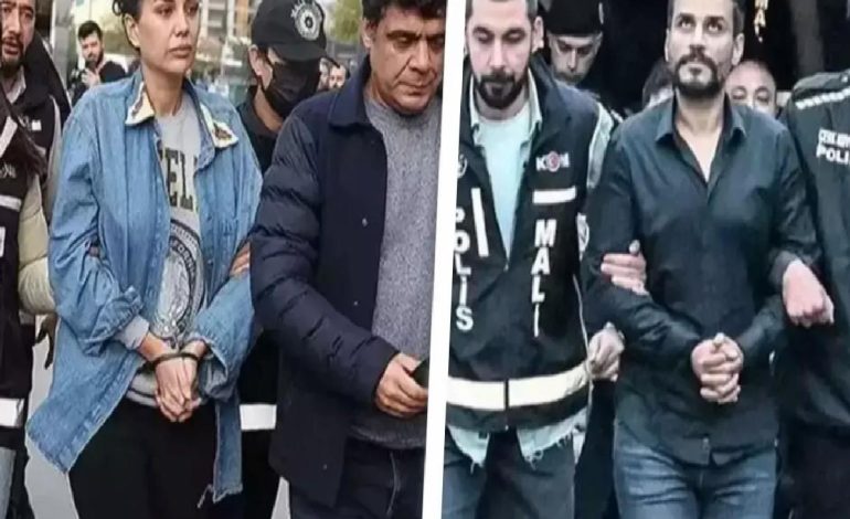 Engin Polat ve babası Sezgin Polat’a 5 yıl 2 ay hapis cezası