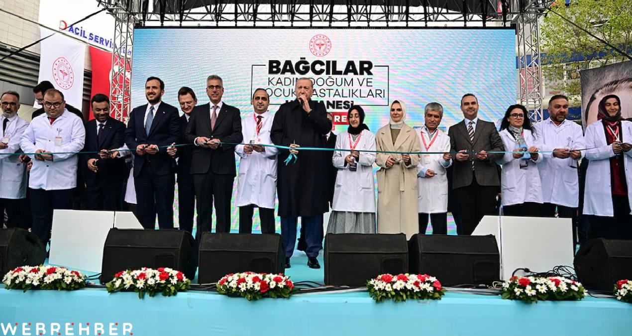 Erdoğan konuşurken bu pankartı açan işçi tutuklandı