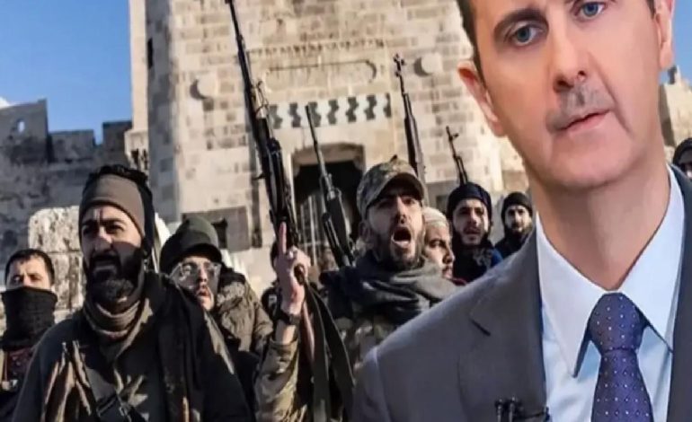 Esad’ın kuzeni, Suriye’de 150 bin kişilik ordu kurduklarını iddia etti