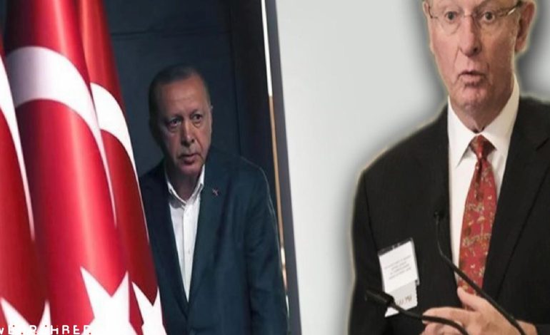 Eski ABD Büyükelçisi Pearson: Siyasi geleceğinden emin olmayan Erdoğan, demokratik muhalefetin kalbine darbe vurdu
