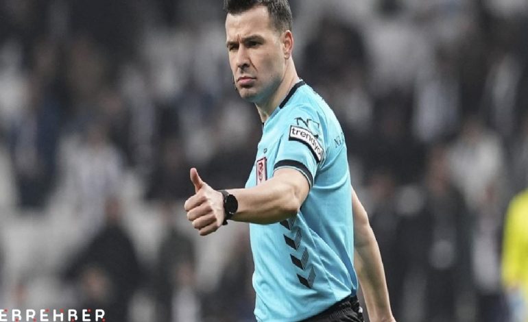 Eski hakemler, Beşiktaş – Başakşehir maçının tartışmalı pozisyonlarını yorumladı