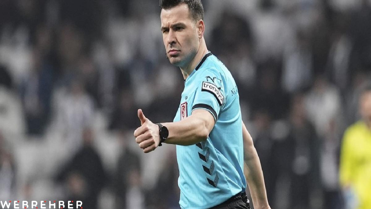 Eski hakemler, Beşiktaş – Başakşehir maçının tartışmalı pozisyonlarını yorumladı
