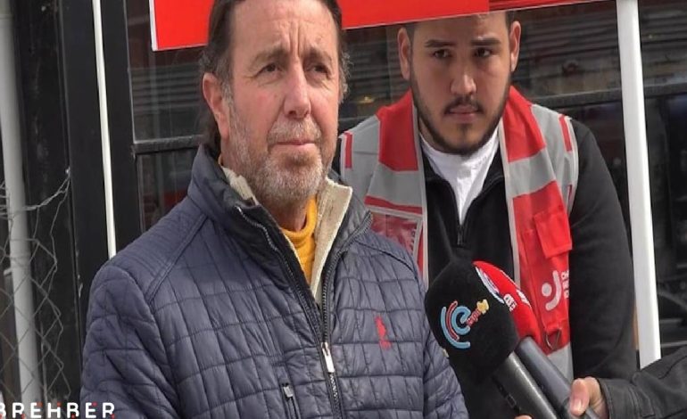 Eski Ülkü Ocakları Başkanı İmamoğlu’na imza desteği