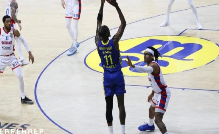 EuroLeague’de normal sezonun en iyi 5’i belirlendi