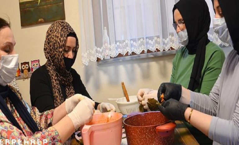 Ev kadınlarına emeklilik ve sosyal güvence geliyor
