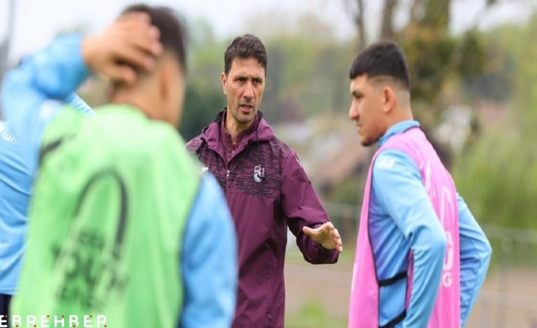 Eyüp Saka: Trabzonspor – Barcelona finali yakışır gibi geliyor
