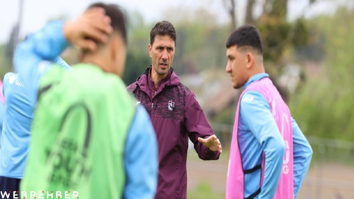 Eyüp Saka: Trabzonspor – Barcelona finali yakışır gibi geliyor