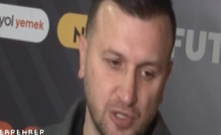 Fatih Kulaksız:”Çok zor bir fikstüre giriyoruz, elimizden geleni yapacağız