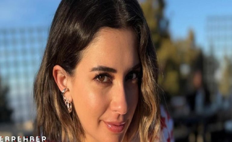 Fatih Terim’in kızı Buse Terim ameliyat oldu! Hastane odasından fotoğraf paylaştı