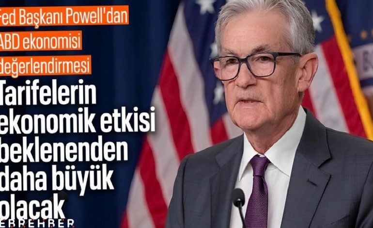 Fed Başkanı Powell’dan “zorlu senaryo” uyarısı