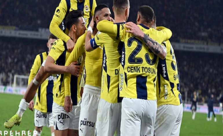 Fenerbahçe Antep’te moral sınavında! Muhtemel 11’ler