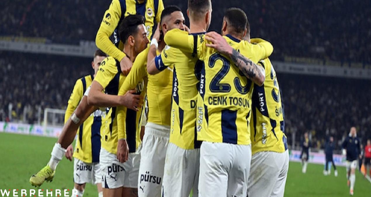 Fenerbahçe Antep’te moral sınavında! Muhtemel 11’ler