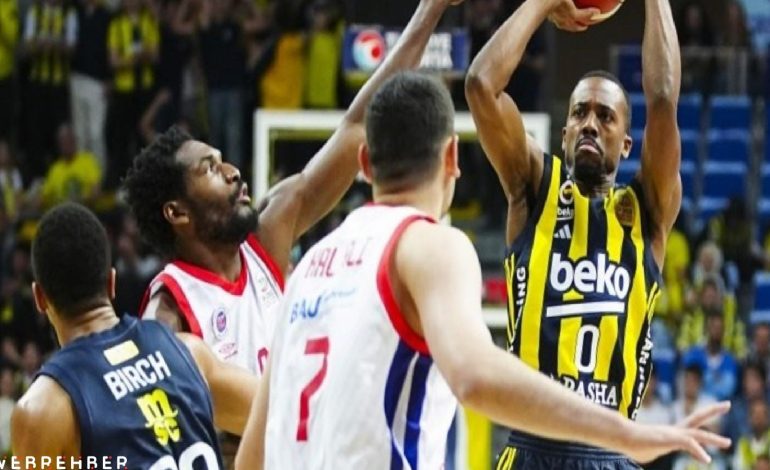 Fenerbahçe Beko’lu Errick McCollum’dan Galatasaray itirafı: ‘Kariyerimin en mutlu anıydı’