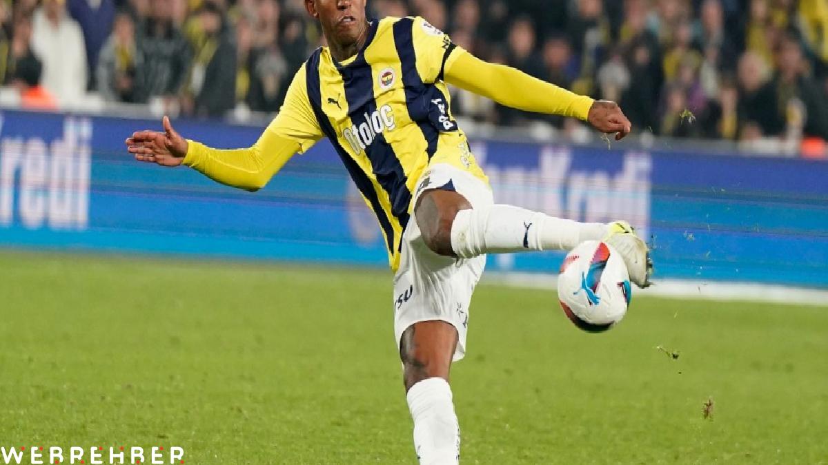 Fenerbahçe, derbide Anderson Talisca’ya güveniyor