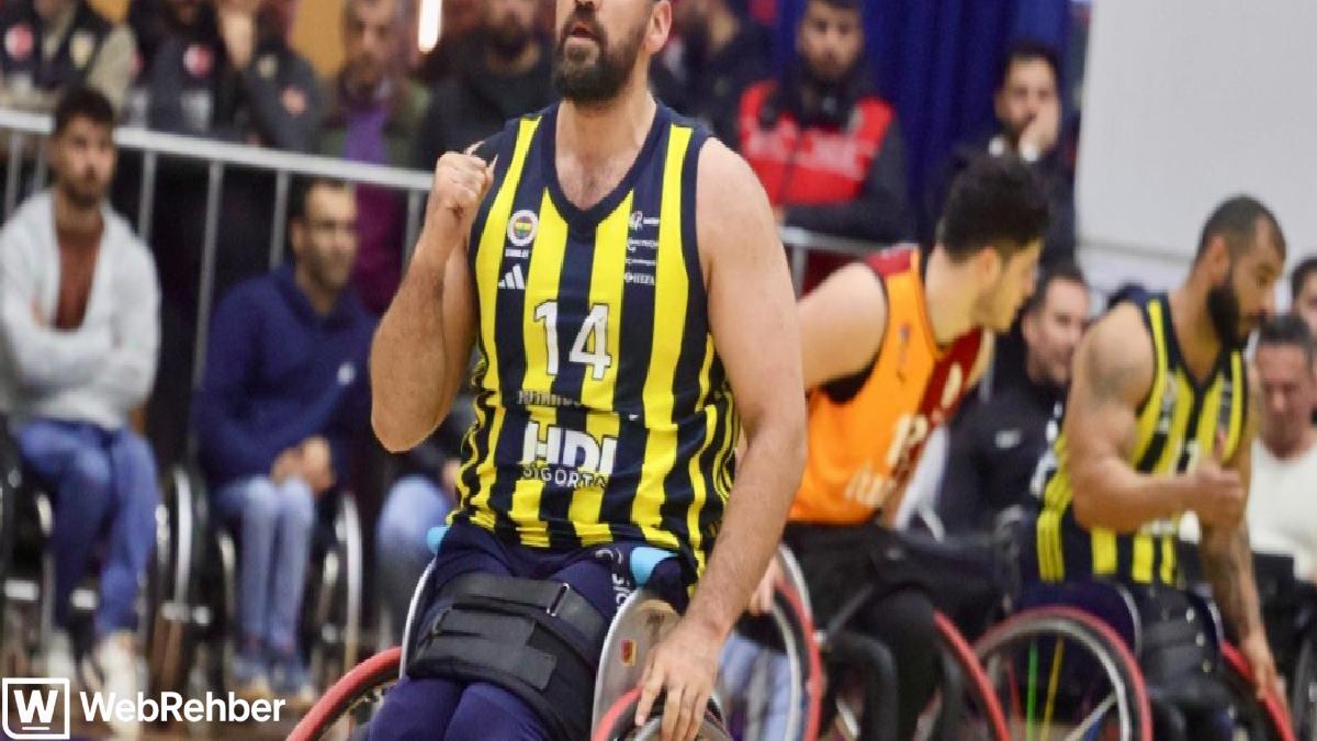 Fenerbahçe, derbide Galatasaray’a fark attı