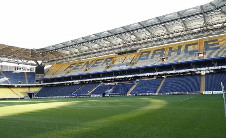 Fenerbahçe, gelecek sezon için Ülker Stadyumu’nda maç oynayamayacak