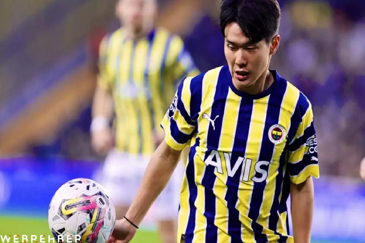 Fenerbahçe, Jin-ho Jo’nun sözleşmesini feshetti