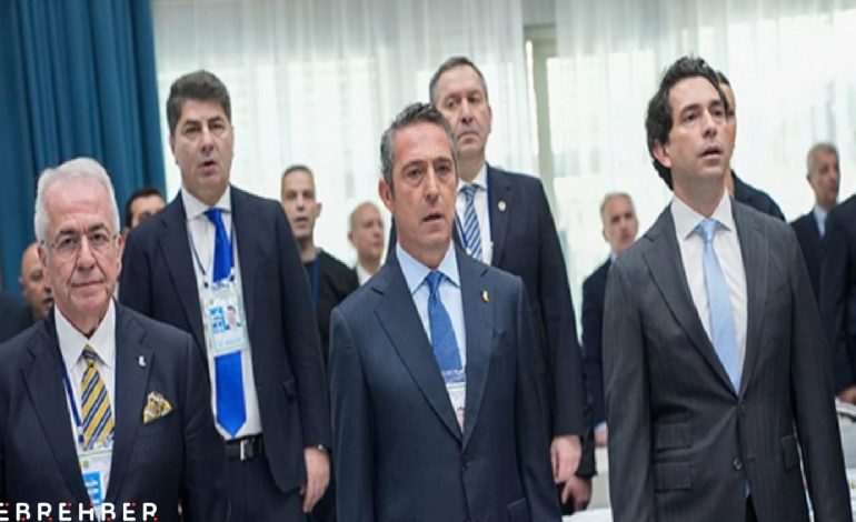 Fenerbahçe YDK başladı: ‘Üst üste 10 sezondur şampiyon olamıyoruz’