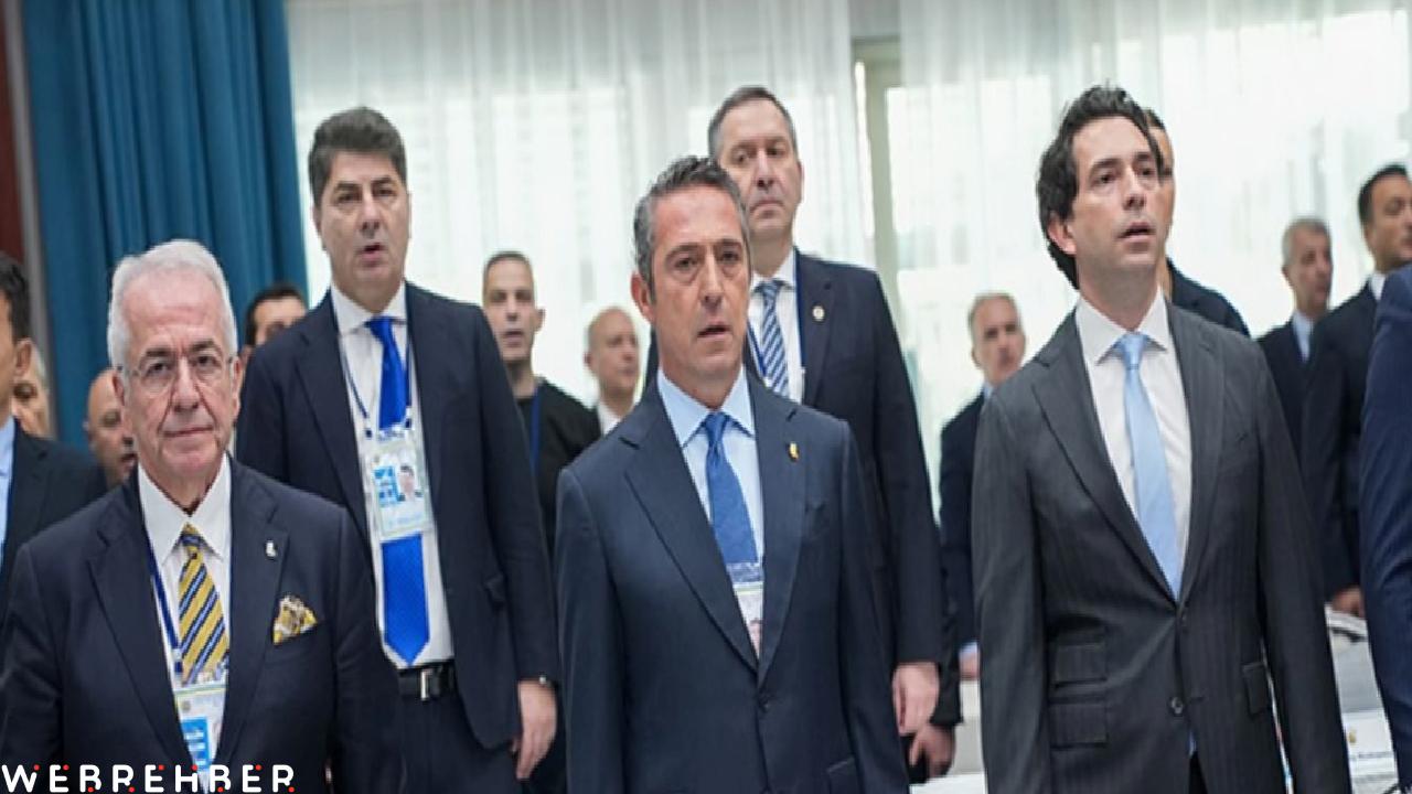 Fenerbahçe YDK başladı: ‘Üst üste 10 sezondur şampiyon olamıyoruz’