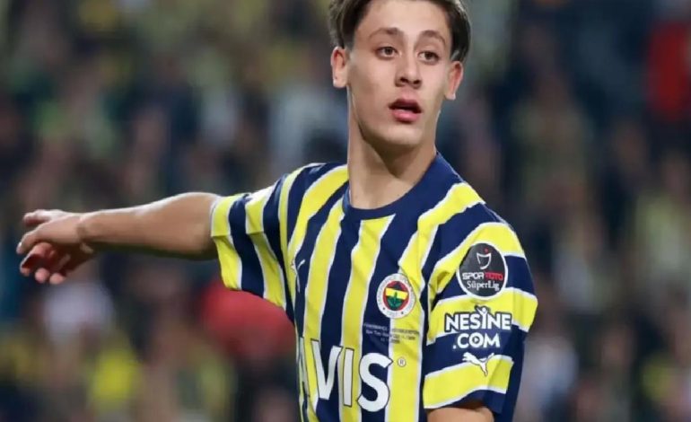 Fenerbahçe yeni Arda Güler’ini buldu