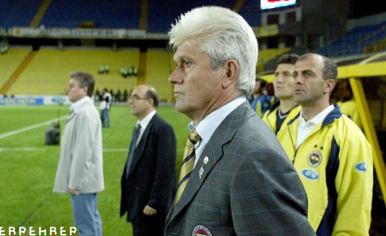 Fenerbahçe’nin eski çalıştırıcısı Werner Lorant hayatını kaybetti