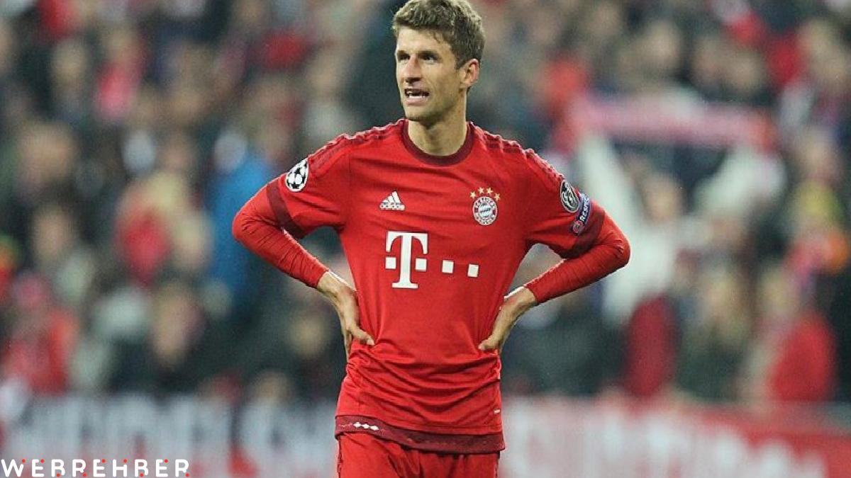 Fenerbahçe’nin yeni lideri Thomas Müller: Mourinho onay verdi