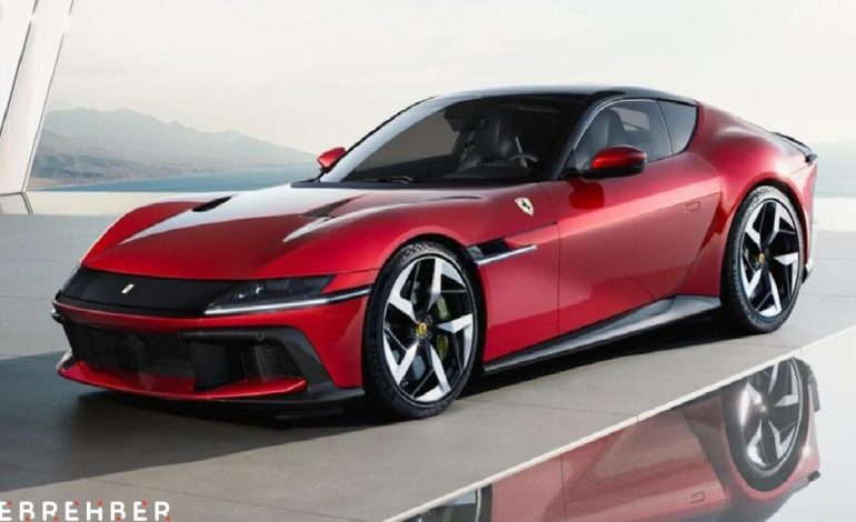Ferrari, elektrikli otomobili için sahte bir şanzıman üretecek