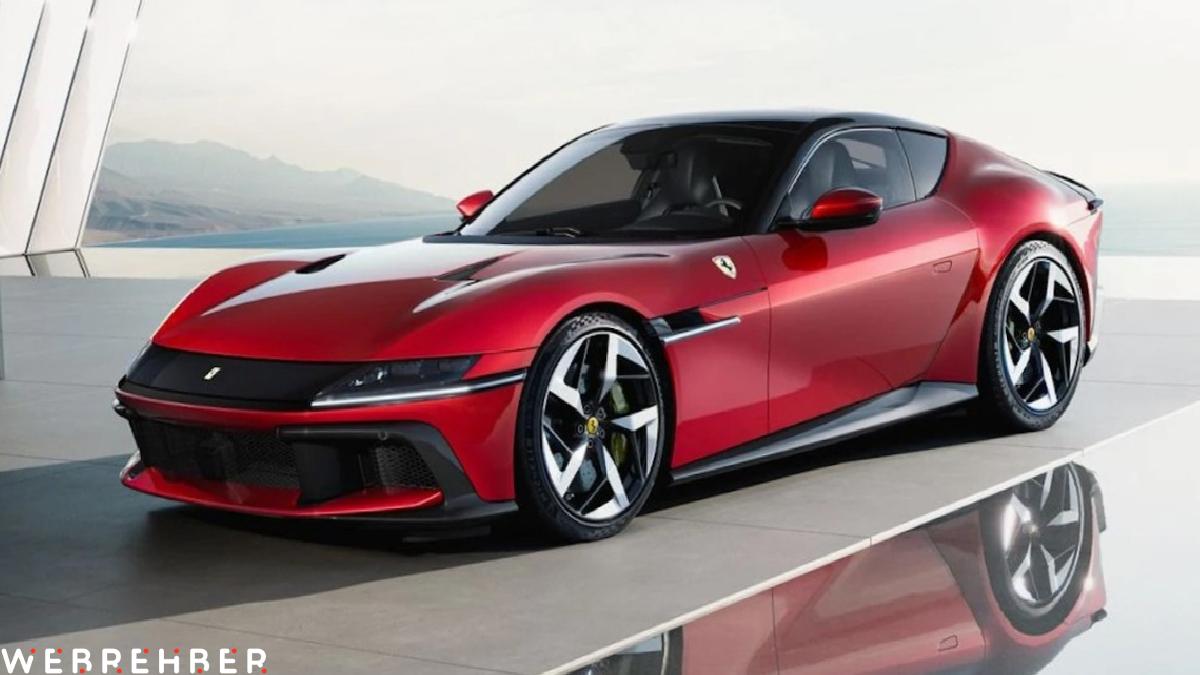 Ferrari, elektrikli otomobili için sahte bir şanzıman üretecek