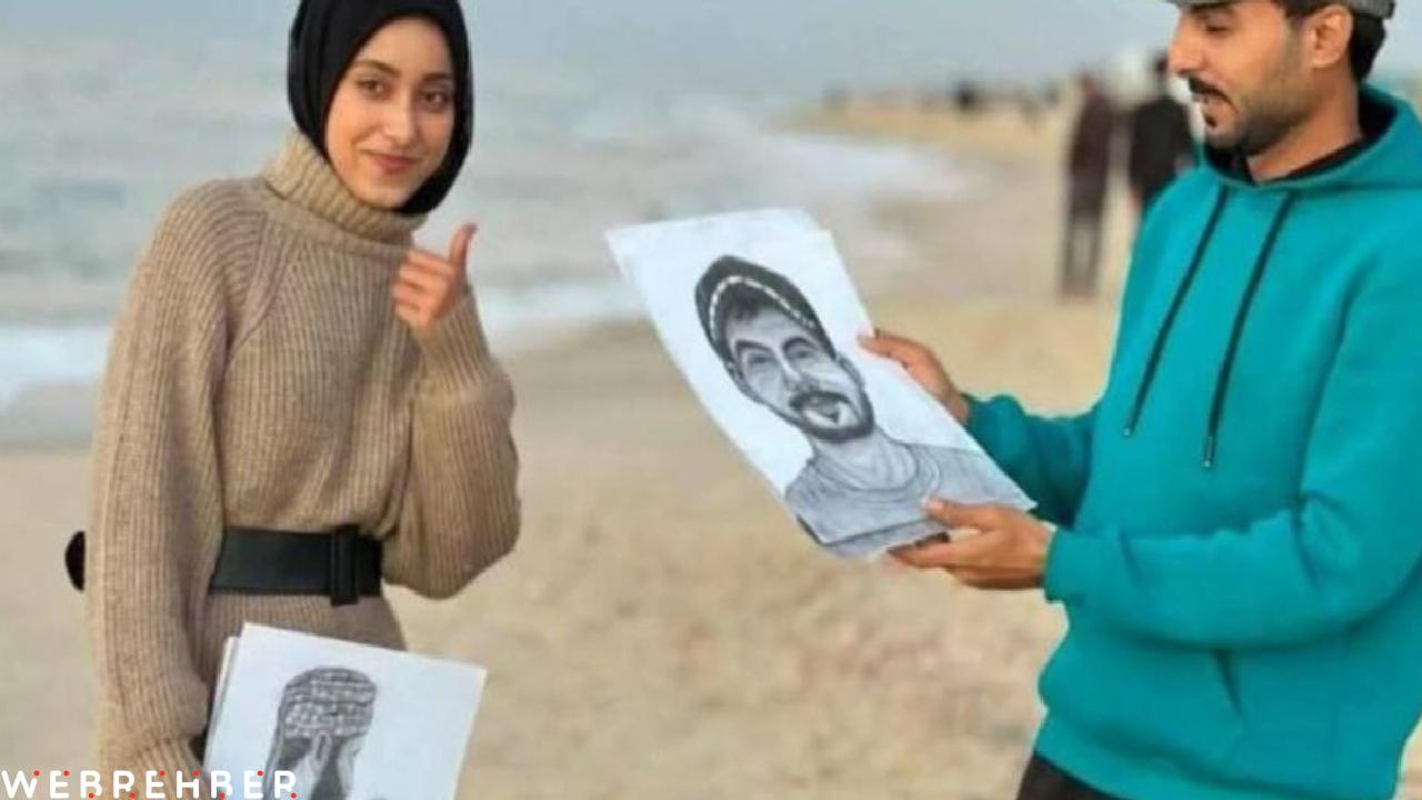 Filistinli sanatçı Dina Zaurub, İsrail saldırısında öldürüldü