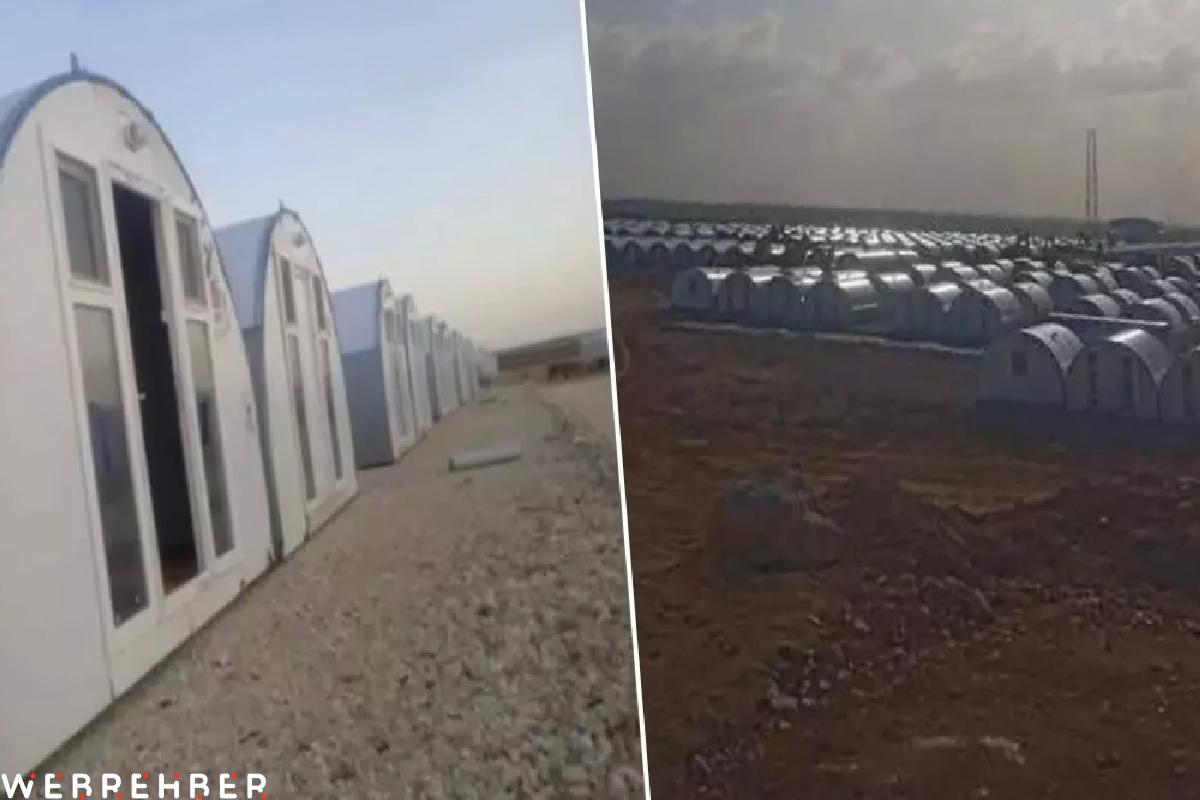 Filistinliler için sınırda çadır kent mi kuruluyor? Cumhurbaşkanlığı’ndan açıklama var