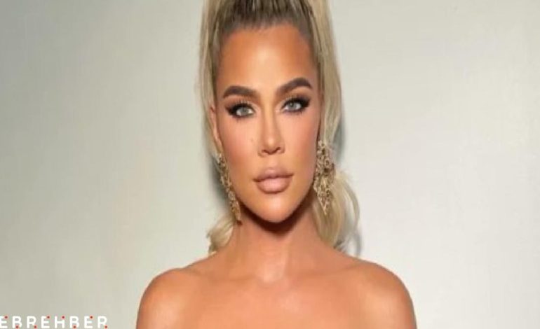 Filtreyi abarttı! Khloe Kardashian’ın dergi pozları eleştirildi