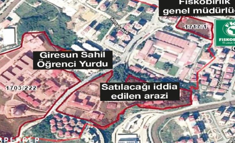 Fiskobirlik böyle batırıldı