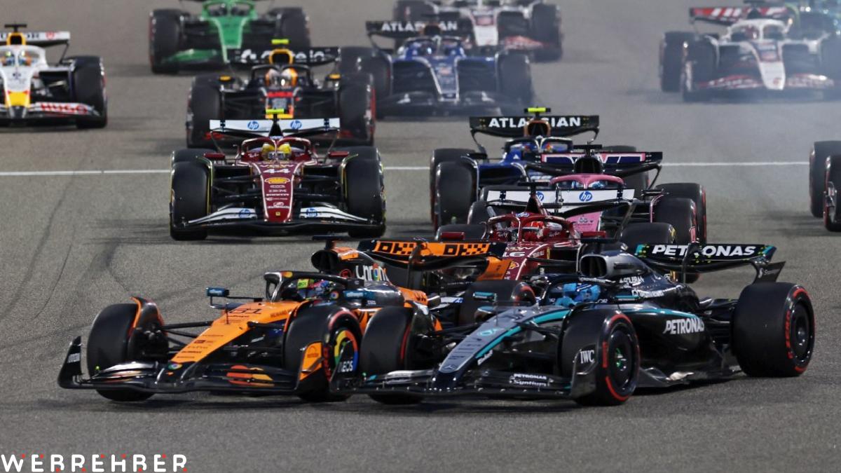 Formula 1’de sıradaki durak Suudi Arabistan