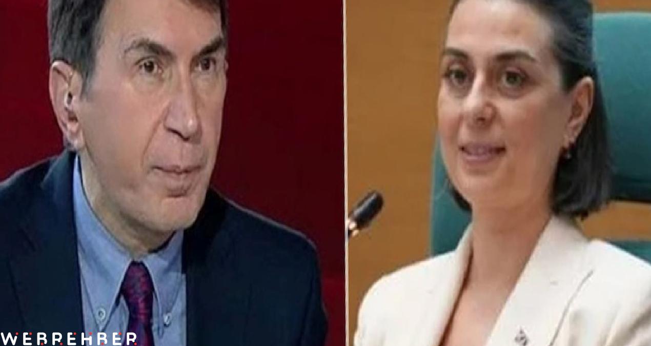 Fuat Uğur’un Sinem Dedetaş’a yönelik çirkin yorumuna karşı harekete geçildi